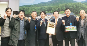한돈협 “농가 ASF피해 최소화 큰일 해주셨다”