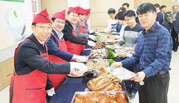 전남농협, 한돈 소비 UP! 면역력 UP! 농가소득 UP!