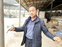 <화제의 현장>경기도 가평 ‘별바우목장’