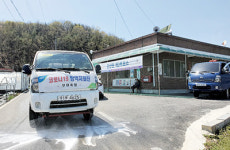 부여축협, 투표 참여 유권자 코로나19 감염 예방