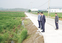 익산군산축협 경축순환자원센터 접근성 개선