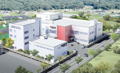 한동, 산제 동약 공장 ‘첨단화’ 신축