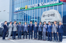 화순축협 창립 이래 최고 성과 달성 가시권