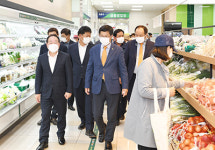 평창영월정선축협, 지역 농축산물 선순환…‘윈윈의 장’으로