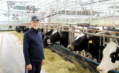 <농가 탐방>스마트팜 모범 사례…충남 당진 ‘성훈목장’