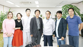 산란계 2세 농가들로 구성된 계란 생산자 조합…경기 광주 ‘다한영농조합법인’