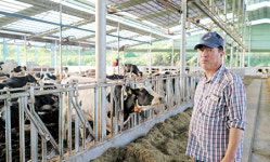 <농가 탐방>축분처리 대안 제시… 경기 여주 ‘복영목장’