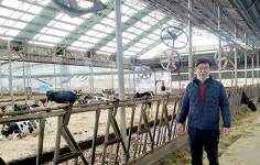 <농가 탐방>제25회 ‘농업인의 날’ 대통령 표창 받은 경기 파주 ‘평남목장’