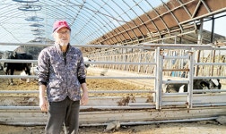 <농가 탐방>농업인의 날 대통령 표창 받은 강원 횡성 ‘삼두목장’