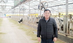 <선도농가 탐방>충남 당진 ‘춘우목장’