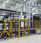 농협하나로유통, 전남 장성에 지능형 물류센터 개장