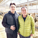 <‘서울우유 나100%’ 전용목장 탐방>경기 화성 ‘서호목장’