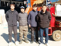 <농장탐방>경남 밀양 ‘산수뜰농장’