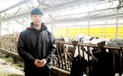 <선도농가 탐방>충남 천안 ‘성보목장’
