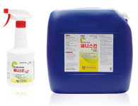 <줌인>이엘티사이언스 ‘쎄니스킨’ 손소독제