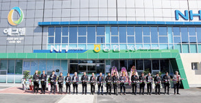 포천축협, 용정산단지점 영업 본격화