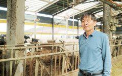 <화제의 현장>2020년 전국 최우수 검정농가, 경기 김포 ‘대성우목장’