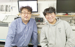 <열혈사제>강원대 박규현 교수와 코애니 박근우 대표