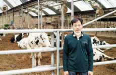 경기 양주 ‘함민목장’