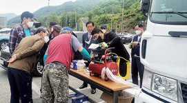동해삼척태백축협, 꼭 필요한 지원사업 전개로 현장 호평