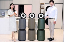 ‘엘지전자 LG’, 퓨리케어 360°공기청정기 구매고객 2명 중 1명은 알파 선택