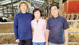 <‘서울우유 나100%’ 전용목장 탐방>경기 가평 ‘현승목장’