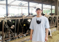 <농가 탐방>올 한종협 검정사업 4개부문 타이틀…경기 안성 ‘종환목장’