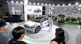‘현대자동차 xEV 트렌드 코리아 2021 참가’ 아이오닉 5만의 특장점 알 수 있는 시승 기회 제공