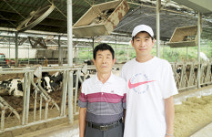 경쟁력 있는 현장 / 경기 평택 ‘한성목장’