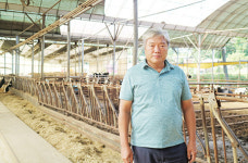 경쟁력 있는 현장 / 경기 포천 ‘큰별목장’