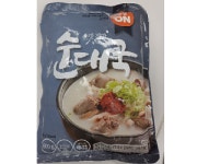 살모넬라균 검출된 ‘순대국’ 회수 조치