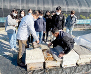 월동준비 양봉현장 찾아 애로사항 청취