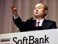 日 소프트뱅크그룹, 작년 4분기 순이익 92% 급락...왜?