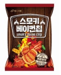 빙그레 과자 ‘꽃게랑·베이컨칩’... 제품 개발 스토리는?