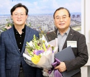 한국기업데이터, 2020 영등포구 모범 납세기업으로 선정