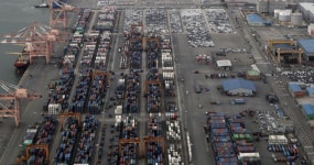 코로나發 경기침체 이어진다···ADB “올해 韓 경제성장률 1.3%”