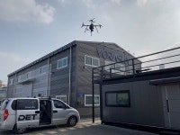 보라스카이, 드론 자체 생산공장 구축 및 독자적 솔루션으로 세계시장 개척