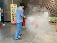 안전하게 여름 나자 강서농산물도매시장, 안전관리대책 추진