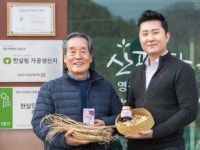 [이달의 6차人] 친환경 농산물로 만드는 식품... 장선민 영농조합법인 산골농장 대표