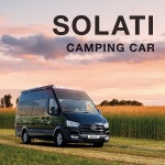 패밀리카라반, 언택트 시대 쏠라티캠핑카 2세대 독점 판매 대행