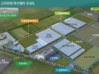 전남, 스마트팜 혁신밸리로 첨단농업 이끈다
