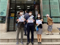 농협 군포시지부, 농업인 국민연금 가입 확대 홍보