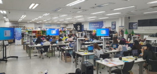 용산여성인력개발센터, ICT 융합 메이커스 및 코디네이터 직업훈련 실시