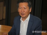 정청래, 尹 대선 후보 지지율 1위에 