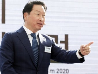 '경제계 대표' 대한상의 차기 회장, 최태원 SK그룹 회장 유력?