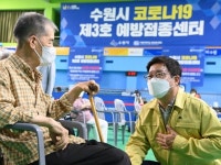 염태영 수원시장 民이 원하는 도시계획으로 미래를 열고, 교통망 확충