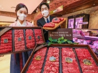 현대백화점, 설 선물용 동물복지 한우세트 첫선