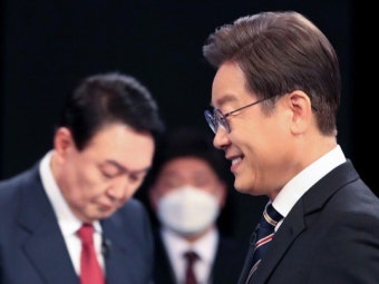 檢, 대선 이후 '김건희 의혹' 수사 안 하나 못 하나