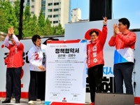김병수 김포시장 후보, 김포한강선 노선 지목...5호선 연장 청신호