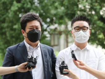 '김건희 녹취록' 유출 이명수 기자 경찰조사···